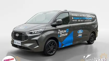 Gebruikt 2024 Ford Transit Custom Limited Van | € 35.495 (Eerlijke prijs)