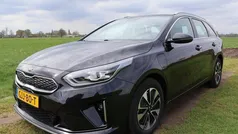 Zwart Gebruikt 2020 Kia Ceed Sportswagon Stationwagen | € 20.999 (Eerlijke prijs)