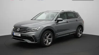 Occasion VW Tiguan Allspace Business+ 150 PK (110 kW) 2023 Grijs SUV