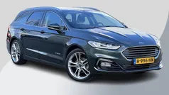 Groen Gebruikt 2020 Ford Mondeo Titanium Stationwagen | € 19.685 (Eerlijke prijs)