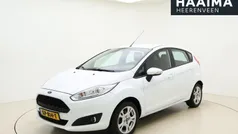 Wit Gebruikt 2016 Ford Fiesta Style Hatchback | € 8.945 (Eerlijke prijs)