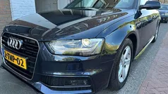 Blauw Gebruikt 2014 Audi A4 S-Line Sedan | € 14.950 (Super prijs)