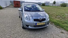 Grijs Gebruikt 2007 Toyota Yaris Sol Hatchback | € 3.995 (Goede deal)