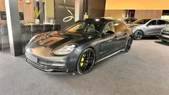 Porsche Panamera S E-Hybrid