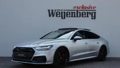 Grijs, metallic lak Gebruikt 2018 Audi A7 Sportback S-Line Hatchback | € 49.450