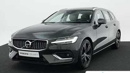 Grijs Occasion 2018 Volvo V60 Inscription Stationwagen | € 25.895 (Eerlijke prijs)
