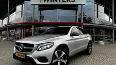 Grijs Gebruikt 2020 Mercedes GLC250 Business Coupé | € 40.950 (Goede deal)