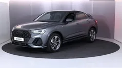 Gebruikt 2022 Audi Q3 Sportback Ambiente SUV | € 42.849 (Goede deal)