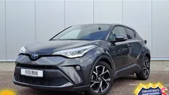 Grijs Gebruikt 2021 Toyota C-HR SUV | € 22.900 (Eerlijke prijs)
