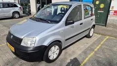 Grijs Gebruikt 2009 Fiat Panda Hatchback | € 2.450 (Eerlijke prijs)