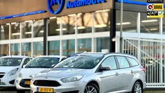 Grijs Gebruikt 2016 Ford Focus Trend Stationwagen | € 5.950 (Eerlijke prijs)