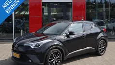 Zwart Gebruikt 2018 Toyota C-HR SUV | € 18.890 (Eerlijke prijs)