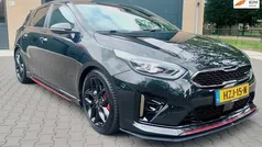 Zwart Gebruikt 2019 Kia Ceed GT 2 Hatchback | € 18.749 (Super prijs)
