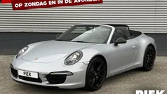 Grijs Gebruikt 2014 Porsche 911 Carrera Cabriolet Cabriolet | € 64.999 (Eerlijke prijs)