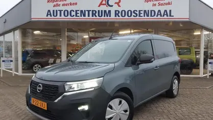 Grijs Occasion 2023 Nissan Townstar Van | € 18.595 (Eerlijke prijs)