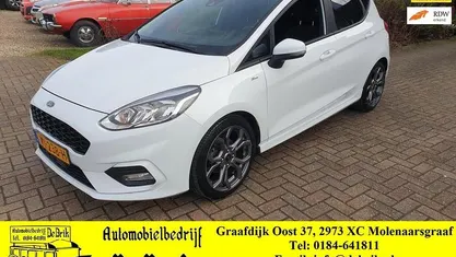 Occasion Ford Fiesta ST-Line 101 PK (74 kW) 2018 Hatchback