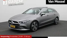 Grijs Gebruikt 2021 Mercedes CLA200 Shooting Brake Business Stationwagen | € 27.445 (Eerlijke prijs)