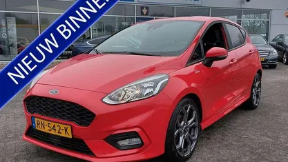 Occasion 2017 Ford Fiesta ST-Line Hatchback | € 11.950 (Eerlijke prijs)