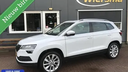 Occasion Skoda Karoq Business Line 150 PK (110 kW) 2018 SUV