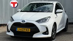 Wit Gebruikt 2020 Toyota Yaris Hybrid Edition Hatchback | € 16.995 (Super prijs)