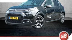 Zwart Gebruikt 2023 Citroën C3 Hatchback | € 14.400 (Eerlijke prijs)