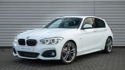 Gebruikt 2018 BMW 118 M Sport Hatchback | € 19.850 (Eerlijke prijs)