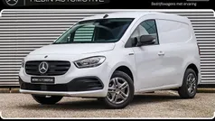 Wit Gebruikt 2025 Mercedes eCitan Van | € 26.900 (Super prijs)