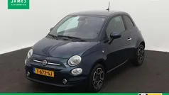 Blauw Gebruikt 2023 Fiat 500 Club Hatchback | € 13.390 (Goede deal)