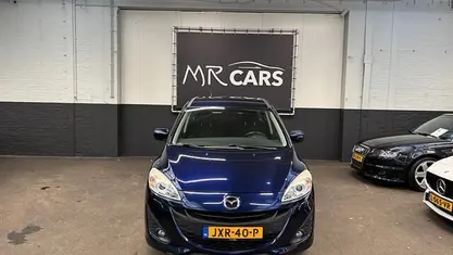 Occasion Mazda 5 116 PK (85 kW) 2011 Blauw (metallic) MPV