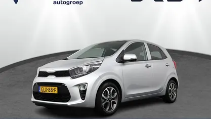 Occasion Kia Picanto 67 PK (49 kW) 2024 Grijs Hatchback