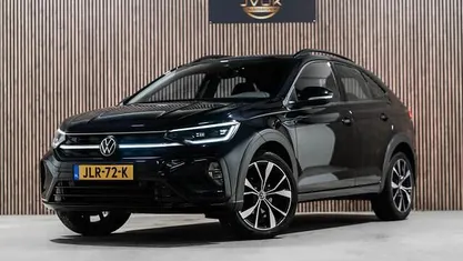 Occasion VW Taigo R-line 150 PK (110 kW) 2022 Zwart SUV