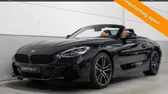 Zwart Gebruikt 2021 BMW Z4 Comfort Edition Cabriolet | € 44.940 (Eerlijke prijs)