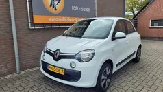 Wit, metallic lak Gebruikt 2015 Renault Twingo Collection Hatchback | € 3.995 (Eerlijke prijs)