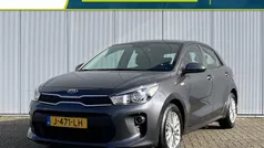 Gebruikt 2020 Kia Rio Hatchback | € 16.435 (Eerlijke prijs)