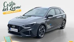 Grijs Nieuw 2024 Hyundai i30 N Line Stationwagen | € 34.500 (Goede deal)