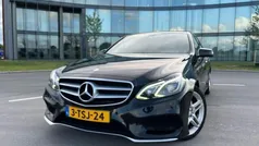 Gebruikt 2014 Mercedes E300 AMG Sedan | € 13.995 (Eerlijke prijs)