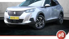 Grijs Gebruikt 2021 Peugeot e-2008 Allure SUV | € 18.925 (Goede deal)