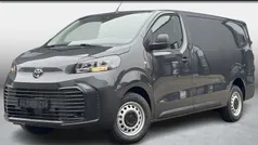 Zilver Nieuw 2024 Toyota Proace Van | € 29.950 (Super prijs)