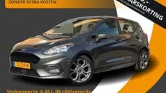 Gebruikt 2018 Ford Fiesta ST-Line Hatchback | € 13.400 (Eerlijke prijs)