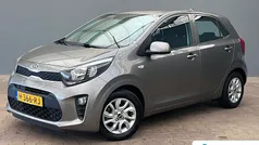 Grijs Gebruikt 2020 Kia Picanto Hatchback | € 11.895 (Eerlijke prijs)