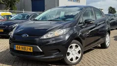 Gebruikt 2010 Ford Fiesta Limited Hatchback | € 3.250 (Eerlijke prijs)