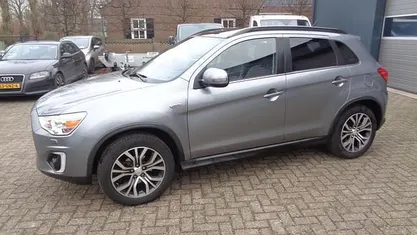 Gebruikt 2016 Mitsubishi ASX Instyle SUV | € 10.950 (Eerlijke prijs)