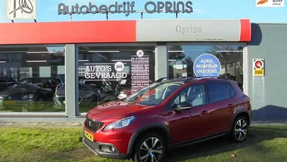 Occasion 2018 Peugeot 2008 GT-line SUV | € 11.949 (Eerlijke prijs)