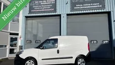 Wit Gebruikt 2018 Fiat Doblò MPV | € 7.950 (Eerlijke prijs)