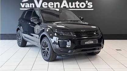 Occasion 2018 Land Rover Range Rover evoque HSE SUV | € 24.999 (Eerlijke prijs)