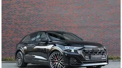 Zwart Nieuw 2025 Audi Q8 Advanced SUV | € 129.950 (Goede deal)