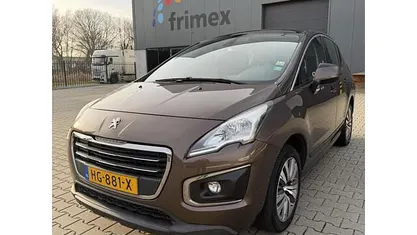 Gebruikt 2015 Peugeot 3008 MPV | € 8.500 (Eerlijke prijs)
