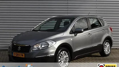 Occasion Suzuki SX4 S-Cross Comfort 120 PK (88 kW) 2015 Grijs SUV