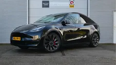 Gebruikt 2022 Tesla Model Y Performance SUV | € 41.999 (Goede deal)