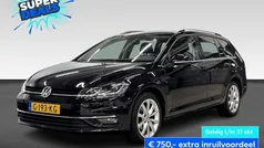 Zwart Gebruikt 2019 VW Golf VII Highline Stationwagen | € 19.440 (Eerlijke prijs)